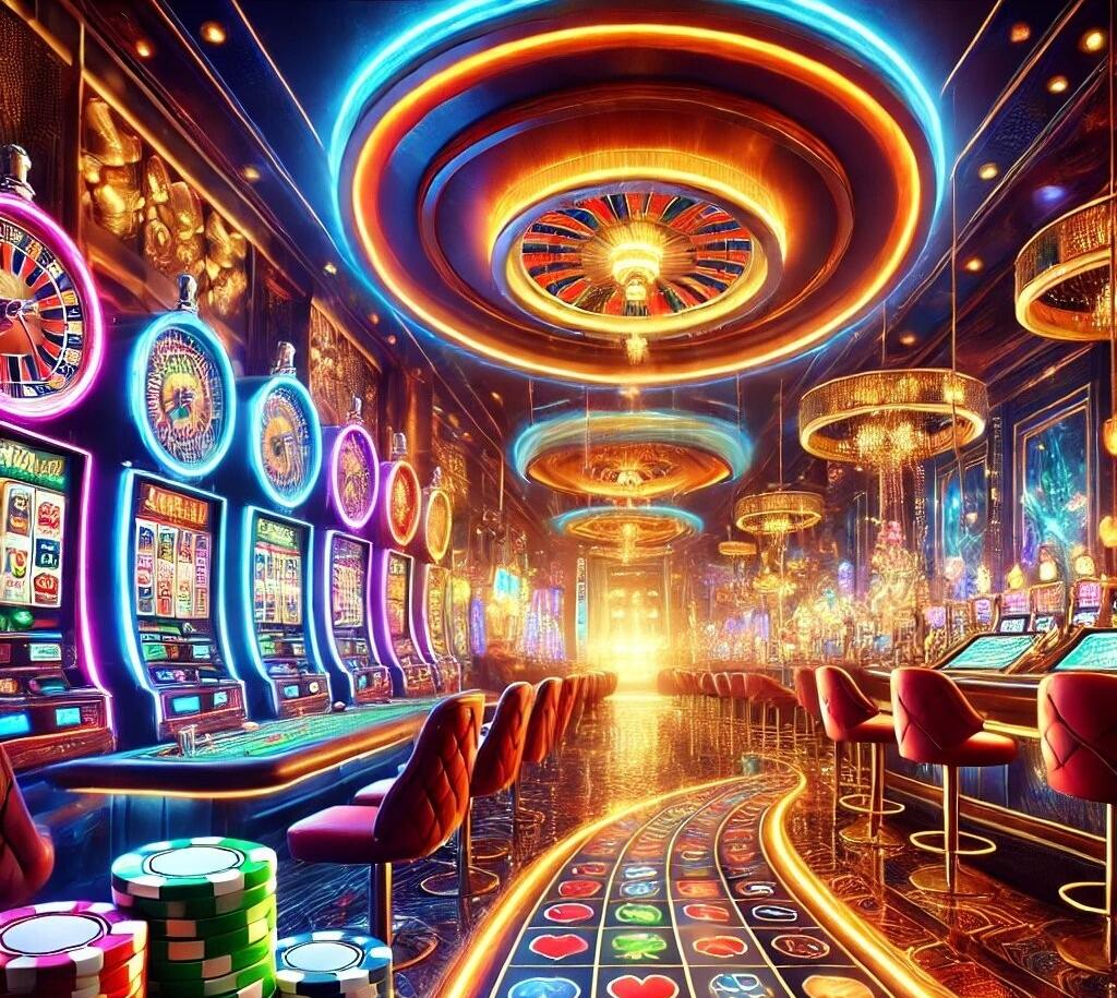 777bf Ambiente vibrante de cassino online