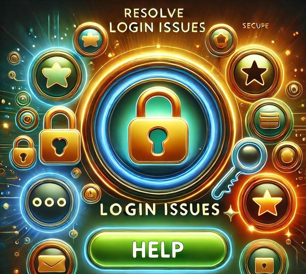 777bf Ajuda para Login