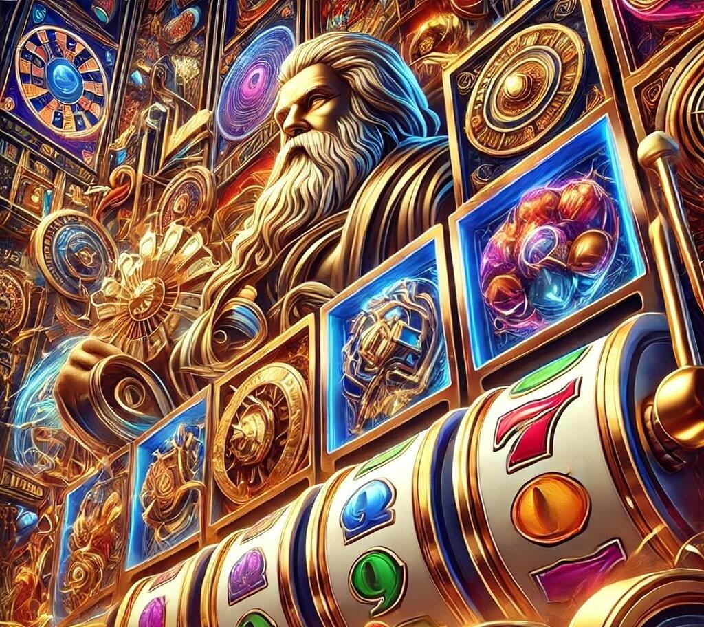 Novos Slots no 777bf