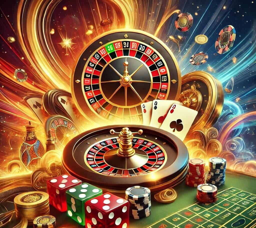 777bf Jogos Populares no Cassino