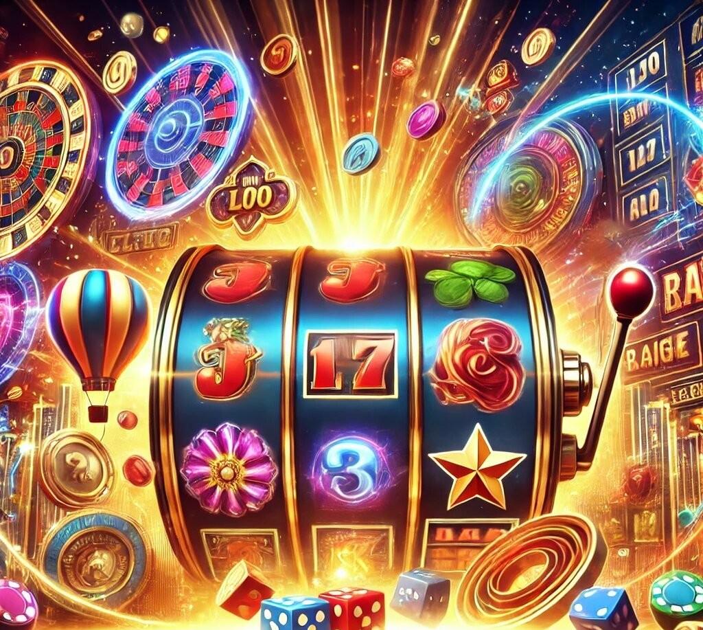 777bf Por Que Escolher os Slots