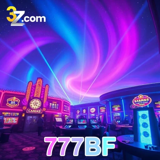 777BF Jogos de caça-níqueis