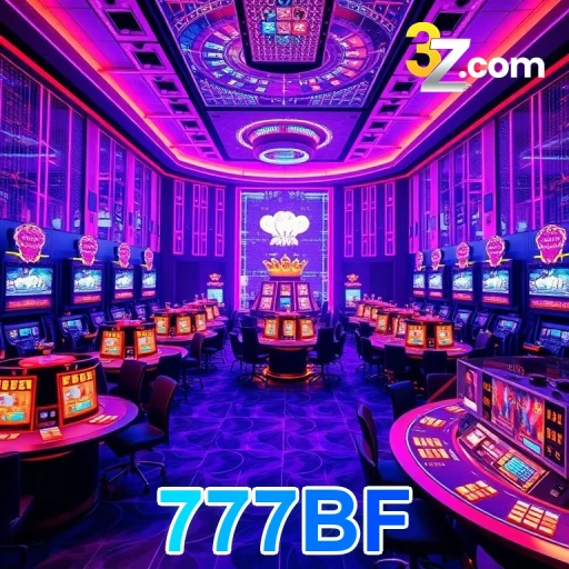 777BF Apostas em tempo real