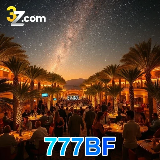 777BF Uma vida de jogos